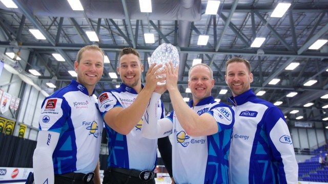 Geoff Walker, Team Gushue take Tour Challenge title