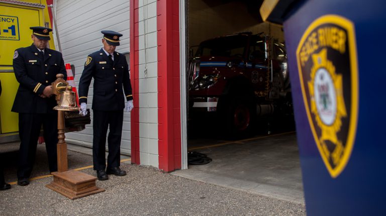 Local fire departments observe National Firefighters’ Memorial Day