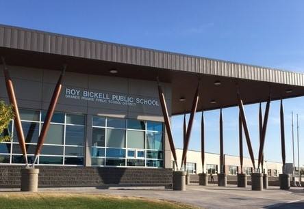 New public school opens its doors