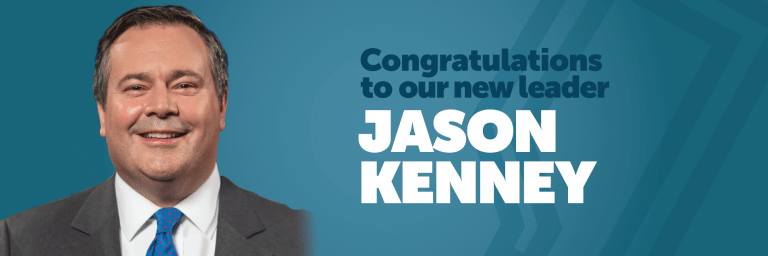 Jason Kenney elected UCP leader