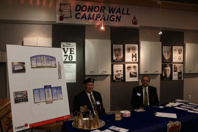 Legion undertaking $1.5M donor wall fundraiser
