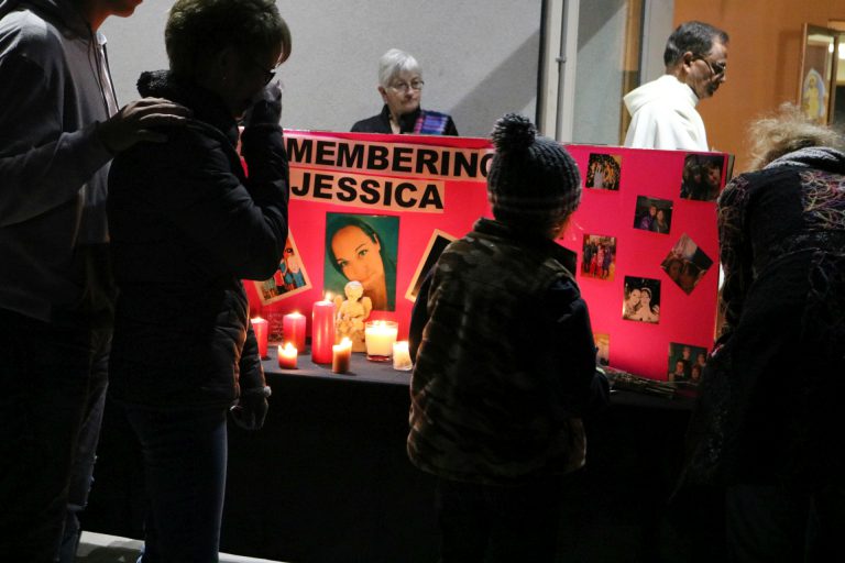 Valleyview mourns “one in a million” shooting victim Jessica Klymchuk
