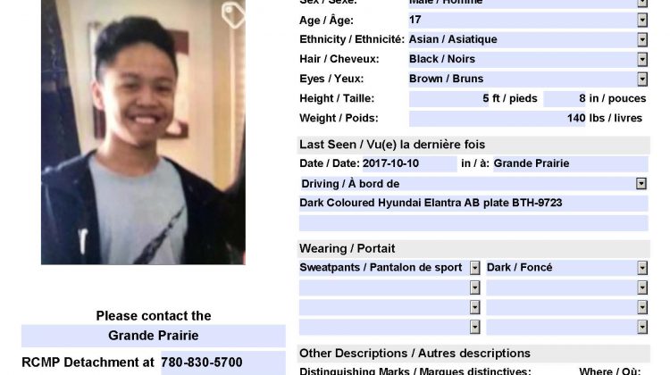 Grande Prairie Hyundai >> UPDATE: Missing teen found safe | My Grande Prairie Now Grande Prairie Hyundai >> UPDATE: Missing teen found safe | My Grande Prairie Now