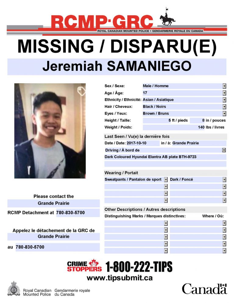 UPDATE: Missing teen found safe
