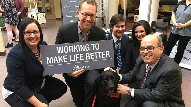 Province invests in GPRC student mental health