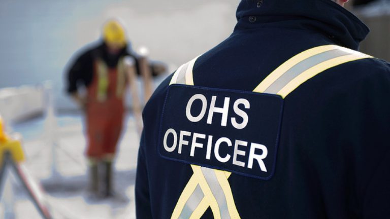 OHS investigating workplace death at Weyerhaeuser Lumber Mill