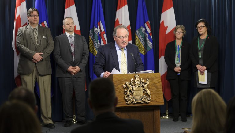 Alberta to update Traffic Act for marijuana, licence suspensions