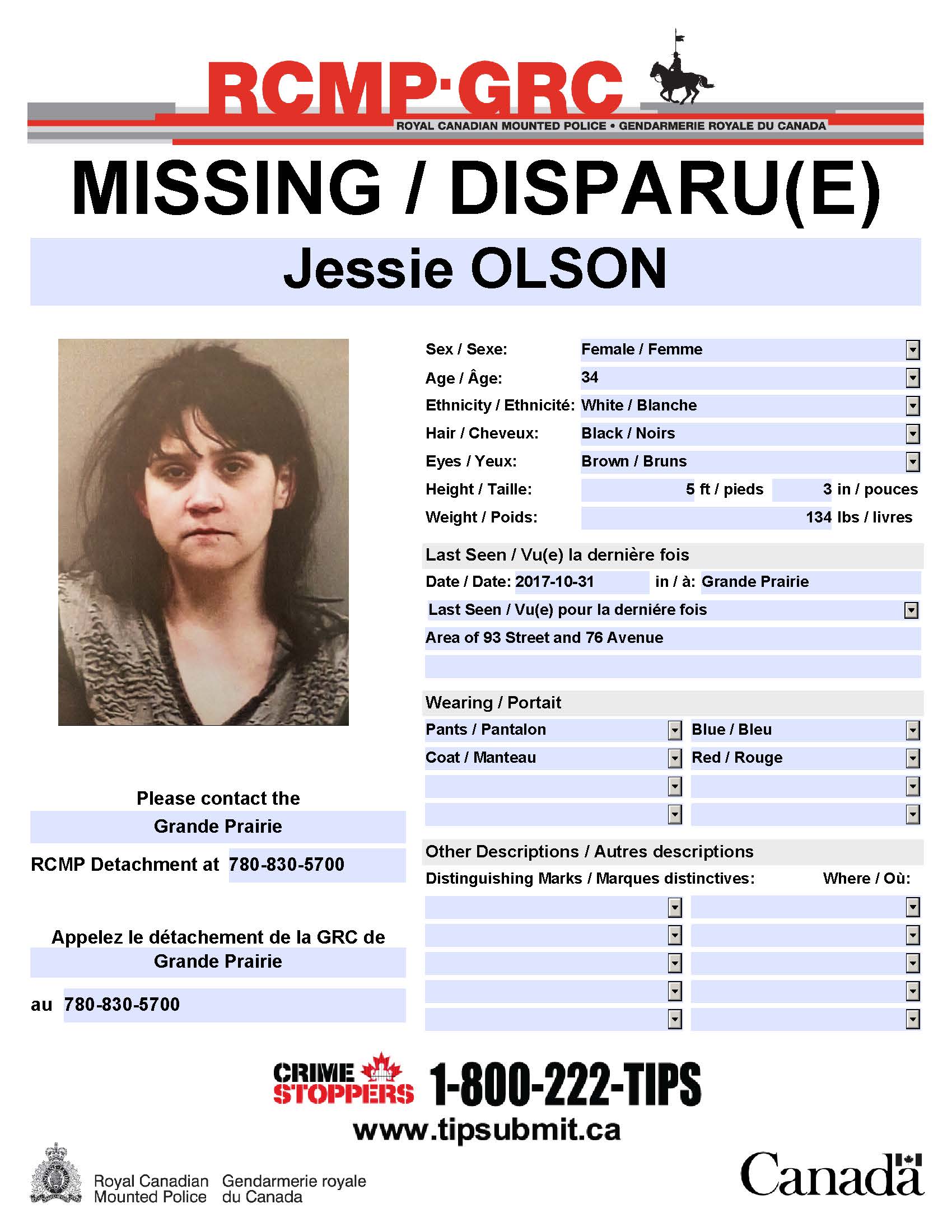 Should You Create A Missing Person File? - kcadibn
