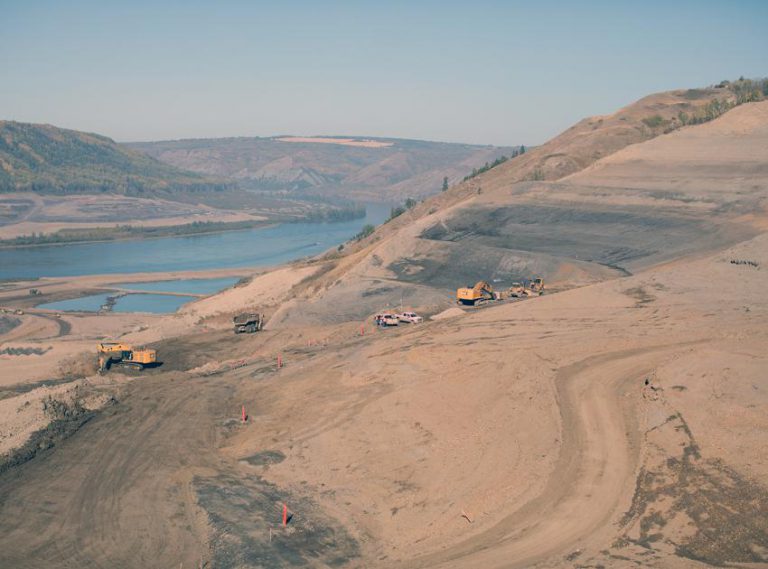 Site C dam not on time or on budget: BCUC