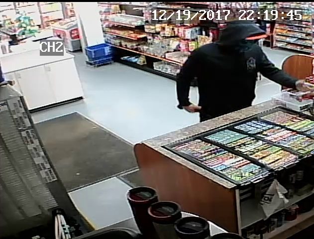UPDATED: Charges laid after Falher business robbed at gunpoint