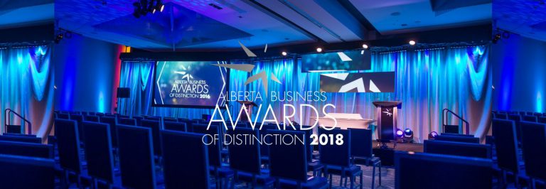 Local businesses up for Alberta Awards of Distinction