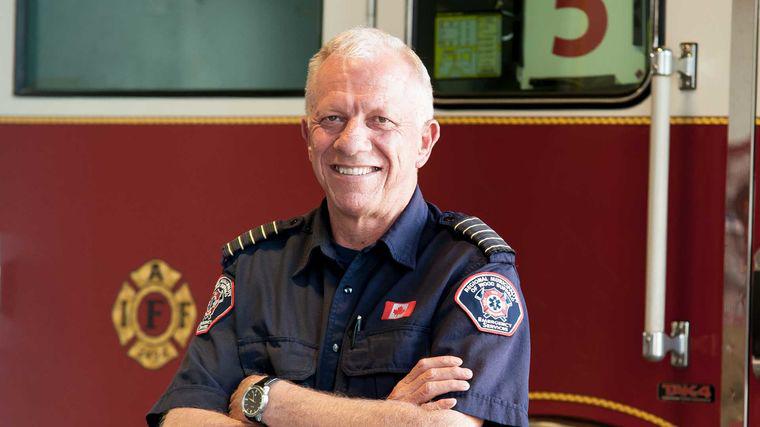 Former Fort Mac Fire Chief highlights Growing the North speakers