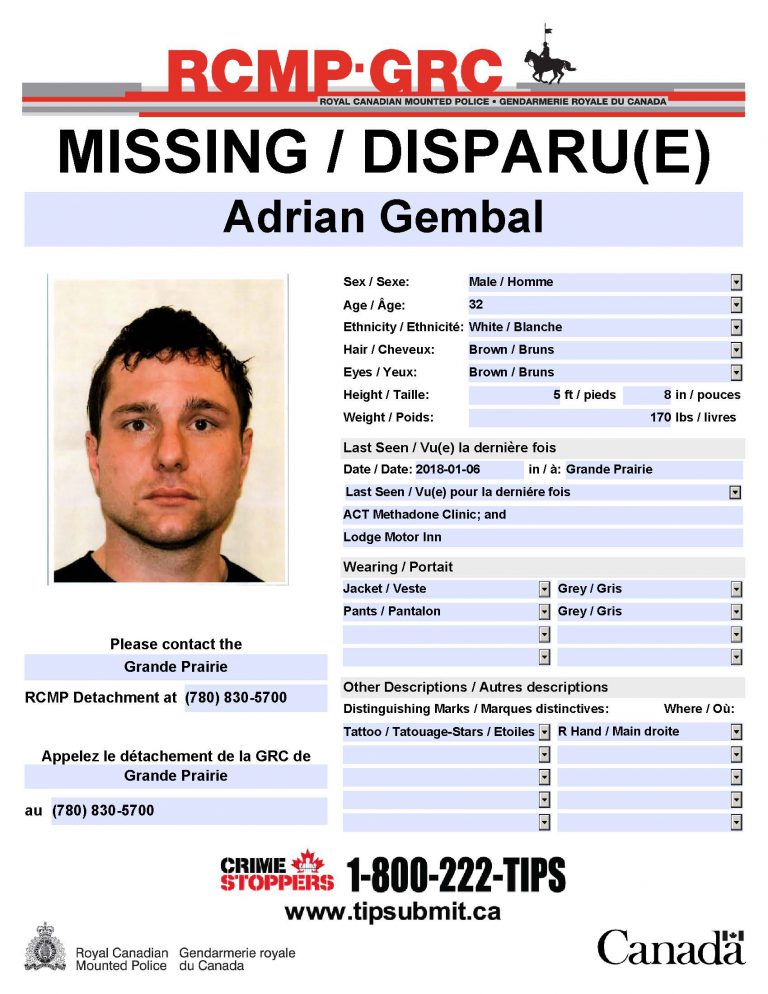 UPDATE: Missing man found safe