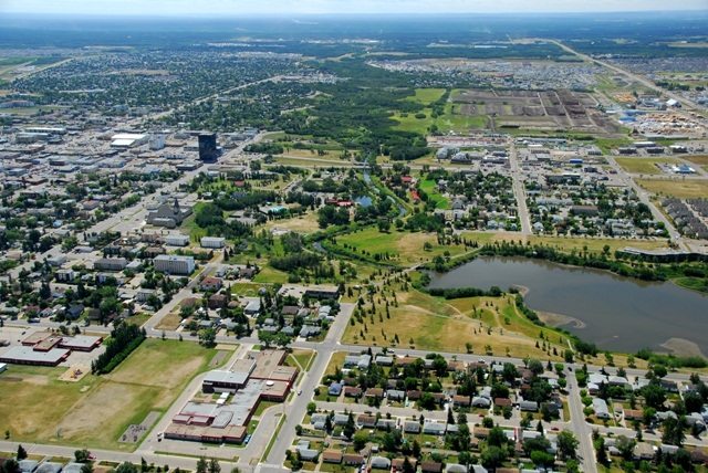 Grande Prairie home to most millennials in Canada