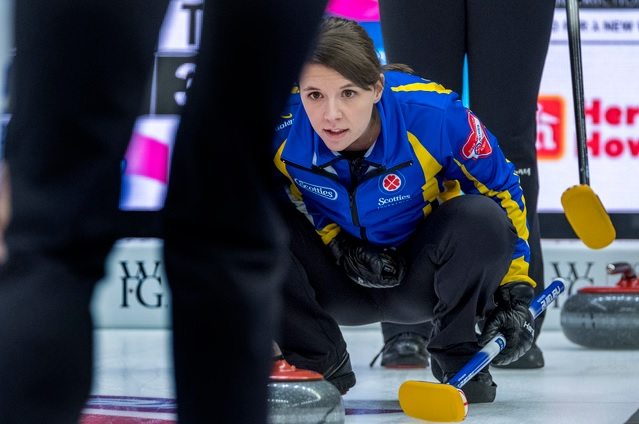 Grande Prairie curlers headed to Scotties playoffs