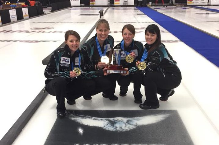 Local curlers named to National Team Program