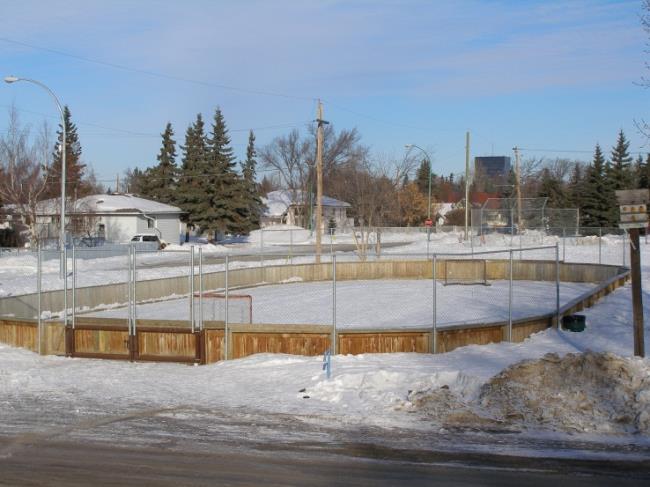 City taking steps to build covered outdoor rink