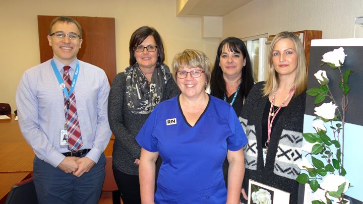 QEII Hospital introduces White Rose program