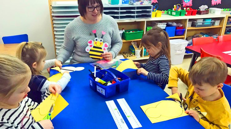 Beaverlodge Elementary Junior Kindergarten Expanding - My Grande Prairie Now