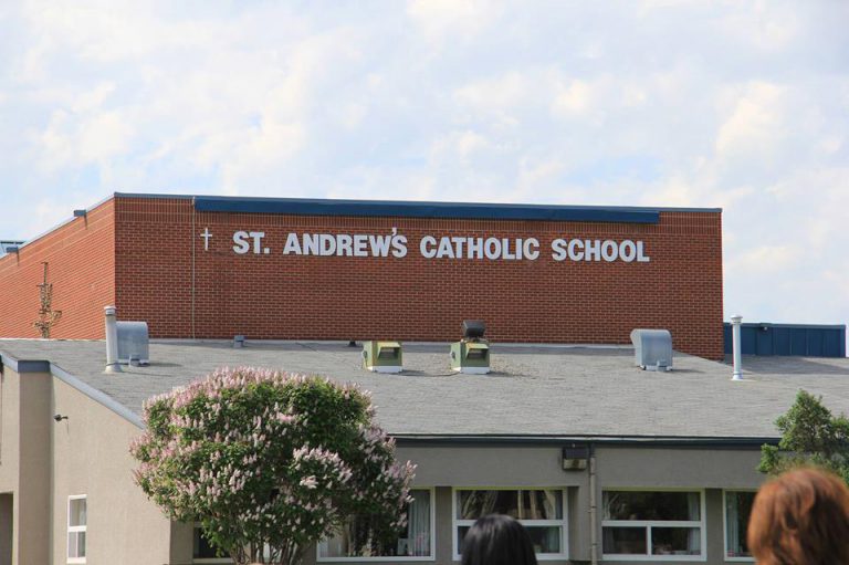 St. Andrew’s students applauded for bravery after threat