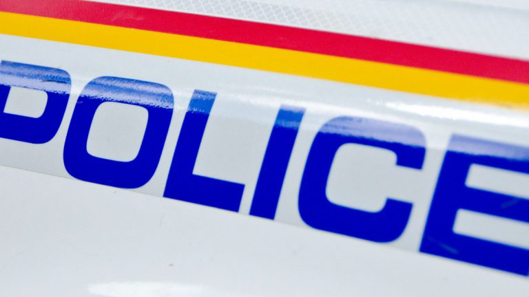 New RCMP crime team arrests driver of stolen vehicle