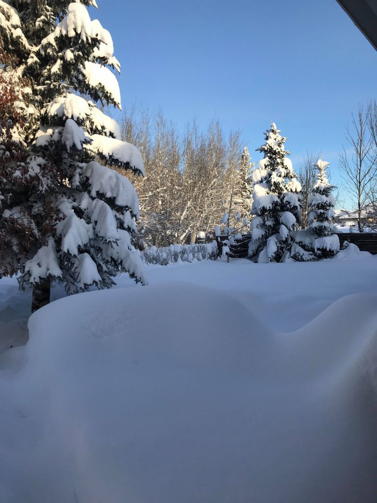 UPDATED: Extreme cold warning ended for Grande Prairie area