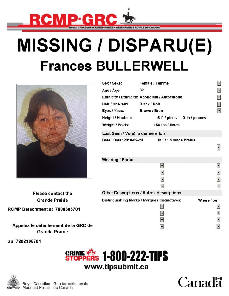UPDATE: Missing 62 year old woman found safe