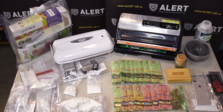 More than 500 grams of cocaine seized from Mountview home