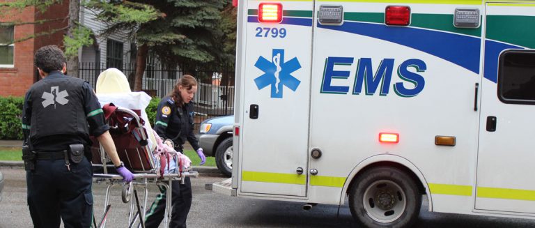 Advanced paramedic recruitment a growing problem in northern Alberta