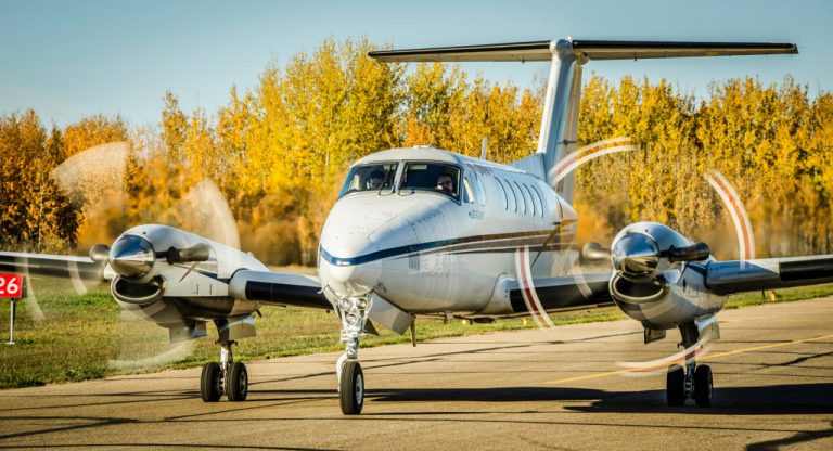 CanWest Air takes over Peace River air ambulance service