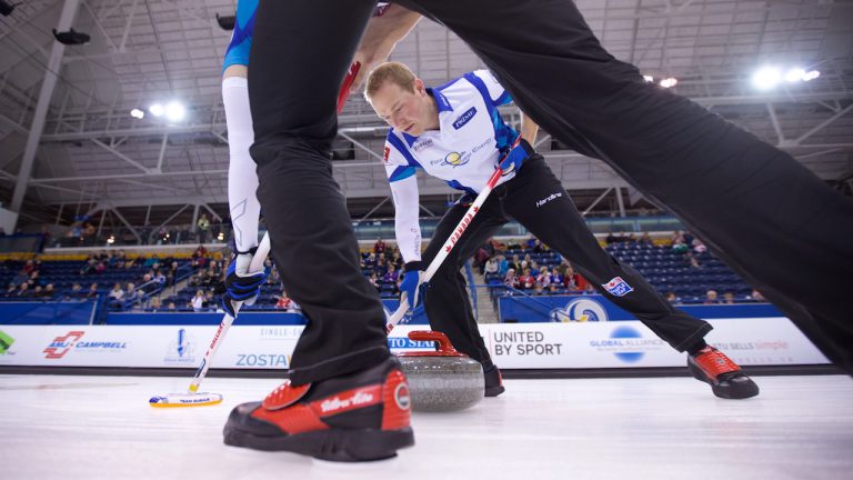 Team Gushue wins Grand Slam Bonus Cup