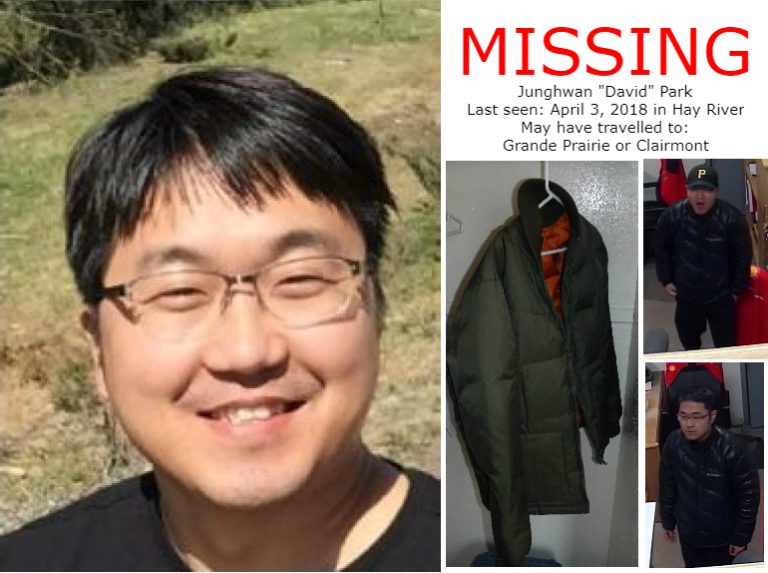 Search continues for missing Hay River man
