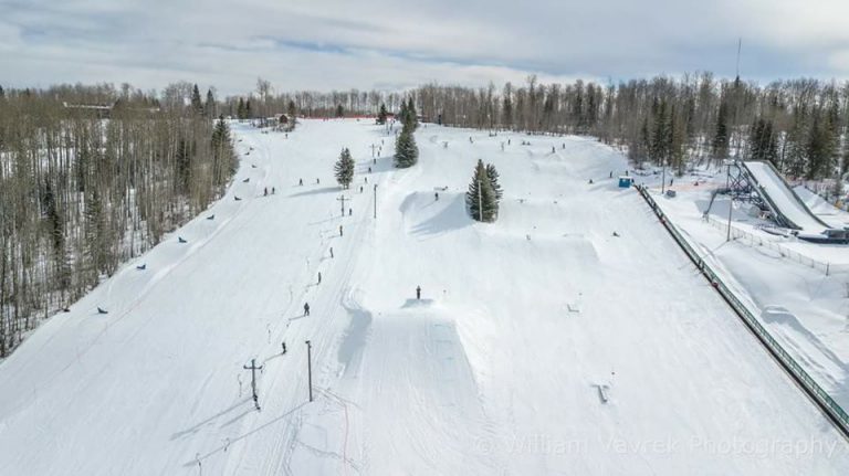 Residents could be hitting the slopes by November 17