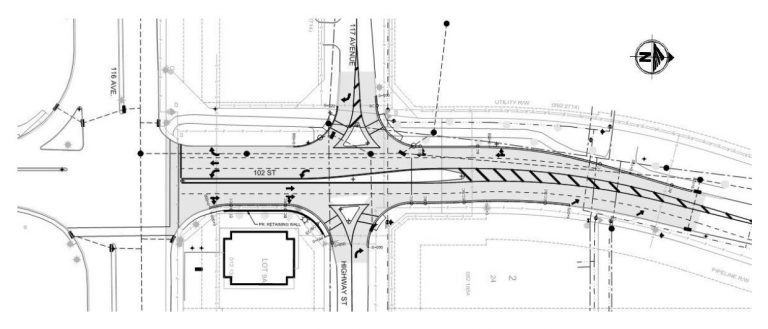 City working to relieve congested intersection just off Bypass