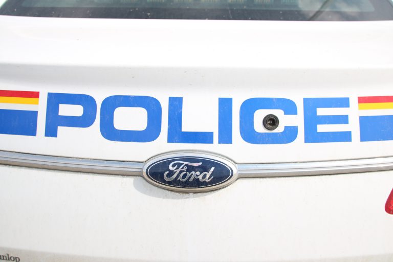 Two people charged after break and enter near Debolt