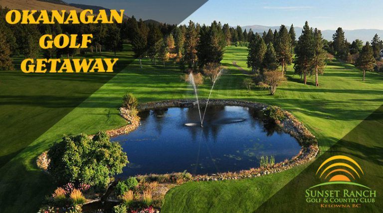 Okanagan Golf Getaway