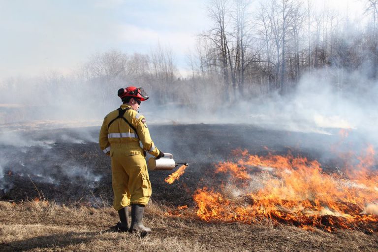 Updated: Fire advisory lifted for Grande Prairie and area