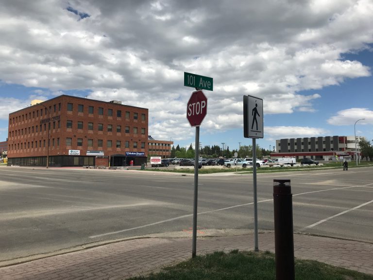 New traffic lights slated for downtown area