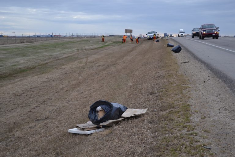 Residents asked not to litter after alarming May collection stats