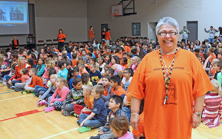 Cree language program in Hythe receives $10,000