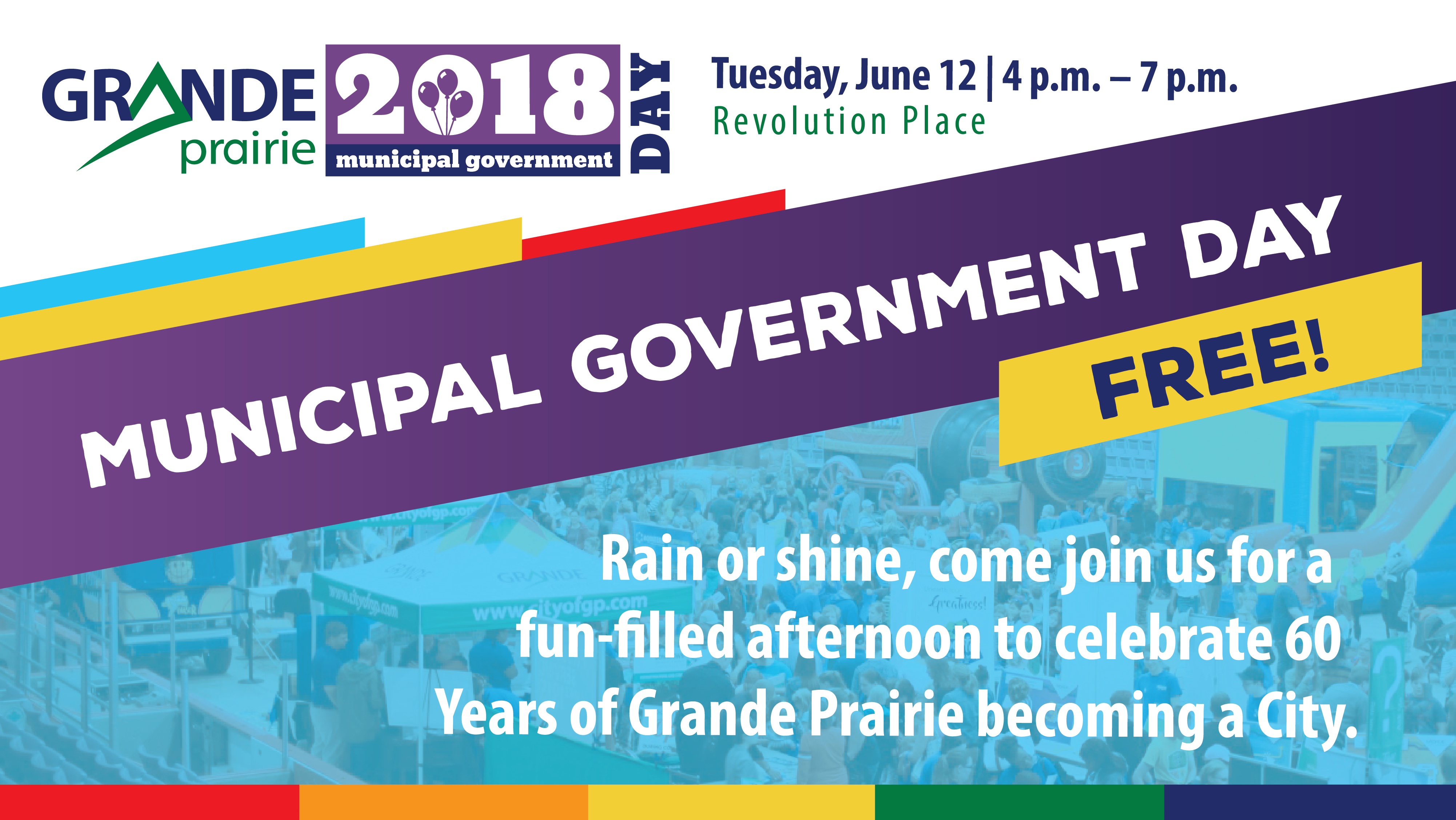 City ready to celebrate 60th birthday My Grande Prairie Now