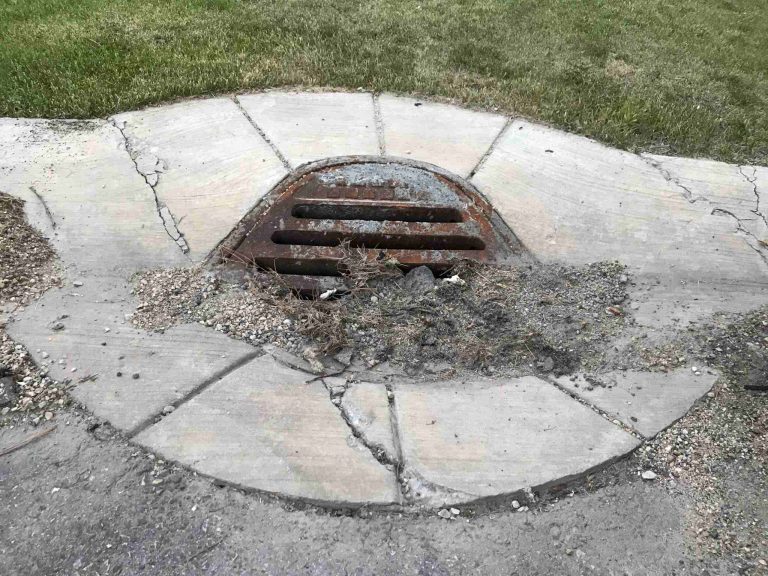 Storm drain inspections underway in Gateway