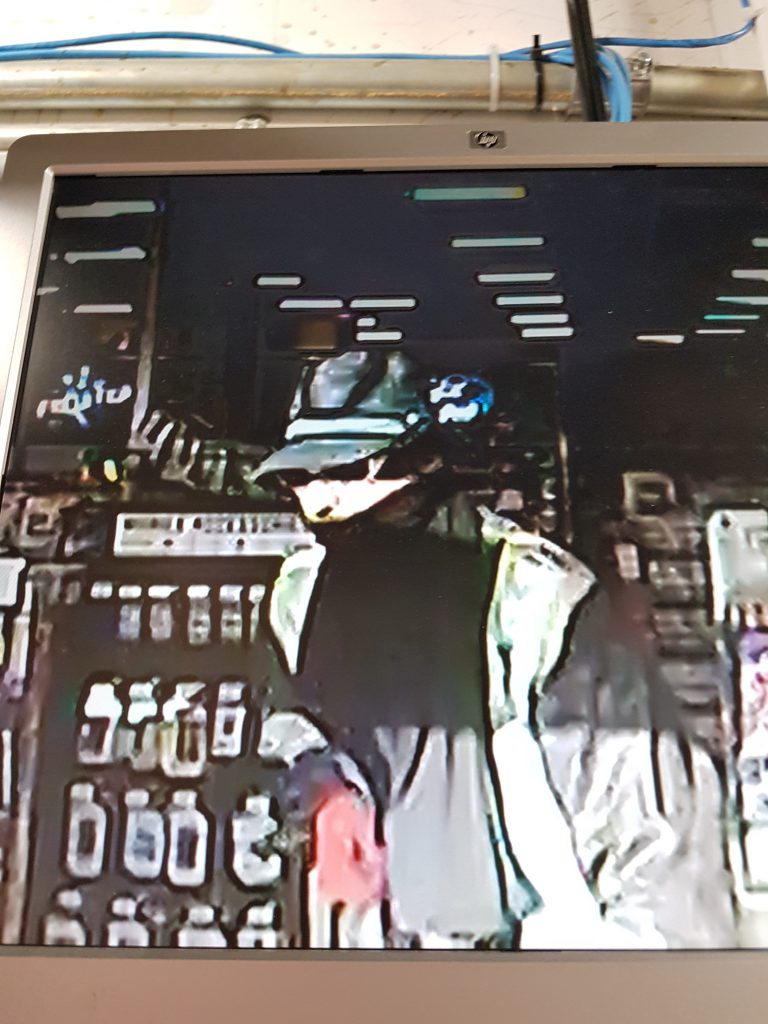 Convenience store targeted by armed robber