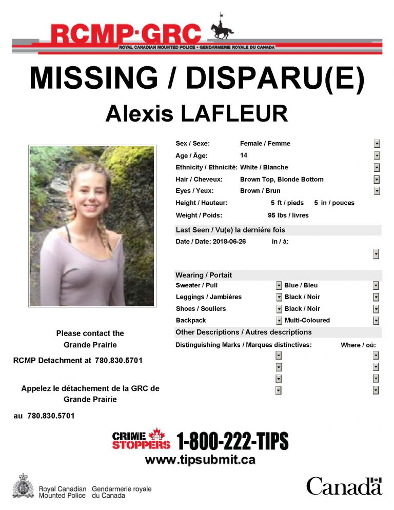 UPDATE: Missing girl found safe