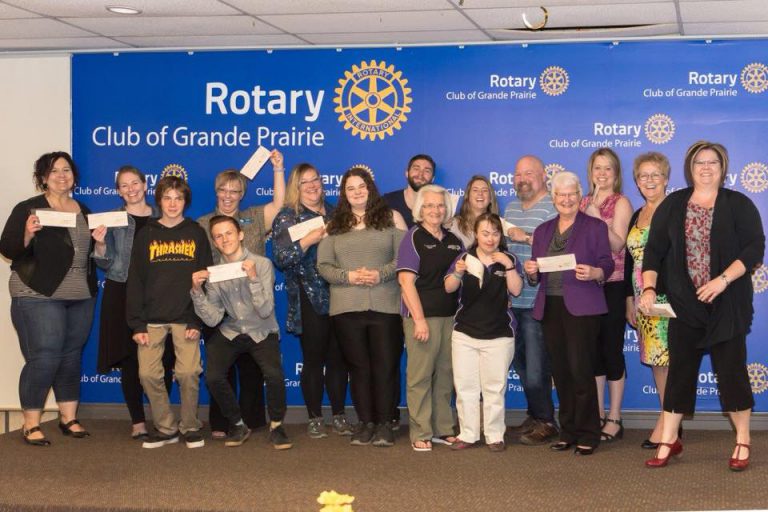 Rotary looking to fund more local projects
