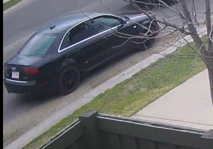 RCMP release photos of vehicle involved in Royal Oaks incident