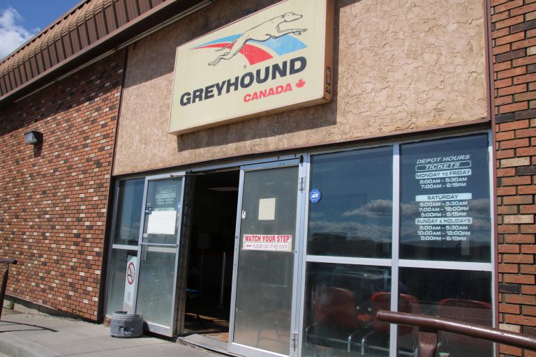 Coldshot Courier moves into former Greyhound depot