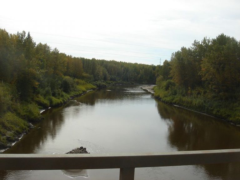 High Streamflow Advisory issued for Peace country rivers