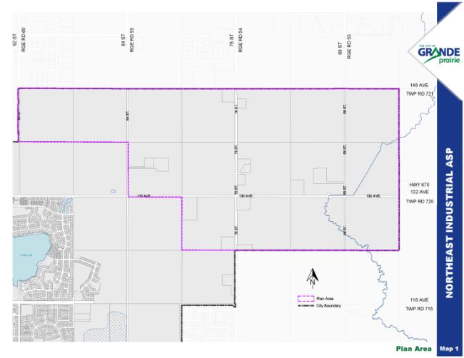 Open house set for Northern Lights Industrial ASP