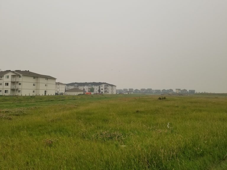 Special Air quality statement in effect for Grande Prairie area